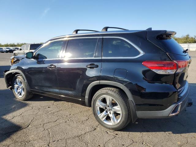 Image 2 of 2017 TOYOTA HIGHLANDER LIMITED 2017 with VIN 5TDYZRFH9HS193347