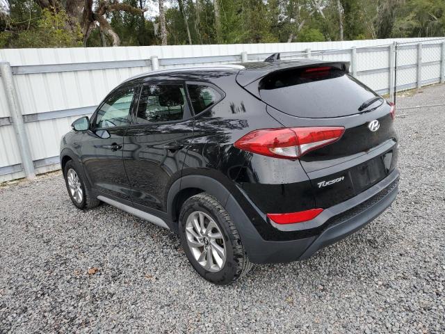 Image 2 of 2018 HYUNDAI TUCSON SEL 2018 with VIN KM8J3CA41JU759700