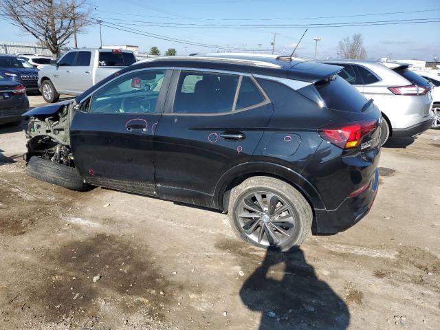 Изображение 2 2020 BUICK ENCORE GX SELECT 2020 с VIN KL4MMDS23LB130661