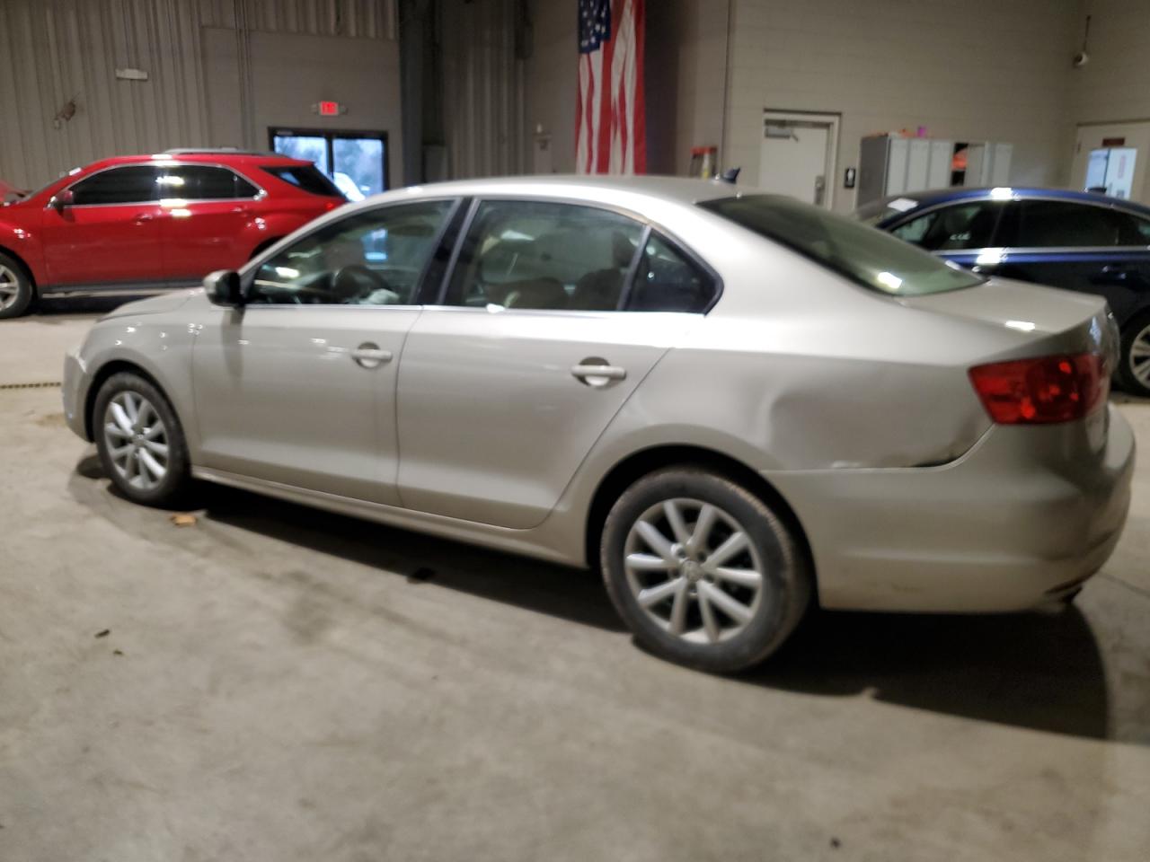 Obraz 2 z 2014 VOLKSWAGEN JETTA SE 2014 z VIN 3VWD17AJXEM314139
