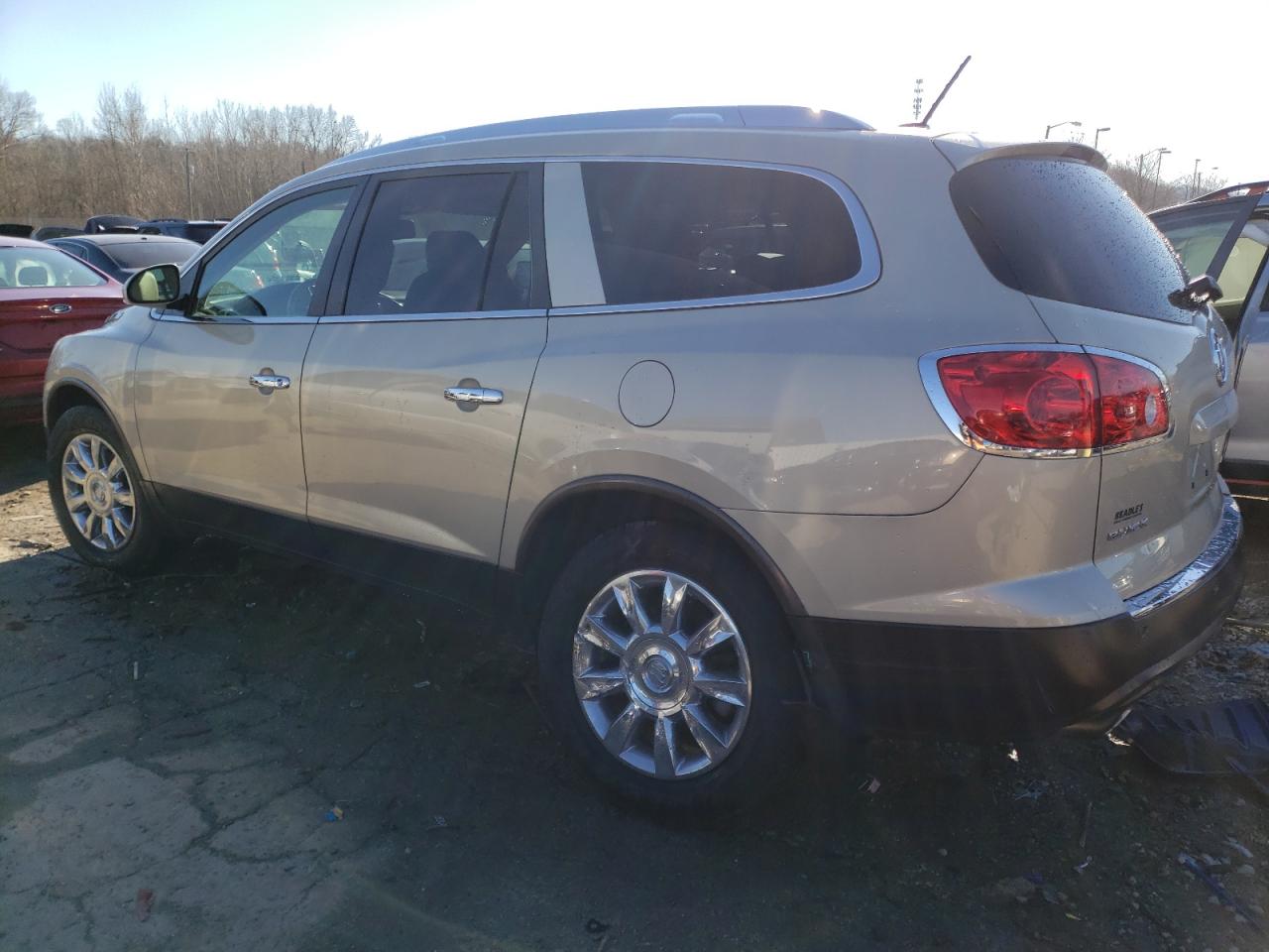Изображение 2 2012 BUICK ENCLAVE  2012 с VIN 5GAKRDED7CJ170969