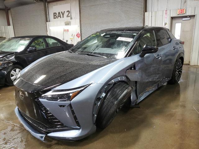 Obraz 2023 LEXUS RZ 450E 2023