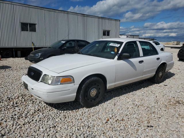 Image 1 of 2005 FORD CROWN VICTORIA POLICE INTERCEPTOR 2005 with VIN 2FAFP71W65X144636