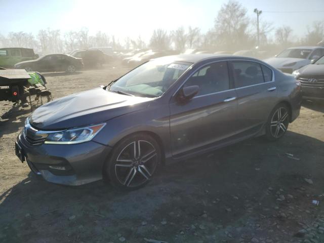 Obraz 1 z 2017 HONDA ACCORD SPORT SPECIAL EDITION 2017 z VIN 1HGCR2E14HA062041