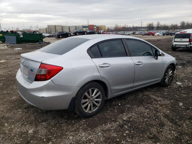 Image 3 of 2012 HONDA CIVIC EX 2012 with VIN 19XFB2F87CE082821