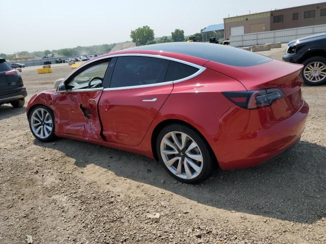 Image 2 of 2018 TESLA MODEL 3  2018 with VIN 5YJ3E1EB4JF135189