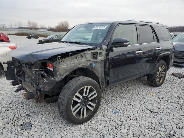 Изображение 1 2014 TOYOTA 4RUNNER SR5 2014 с VIN JTEBU5JR9E5169866