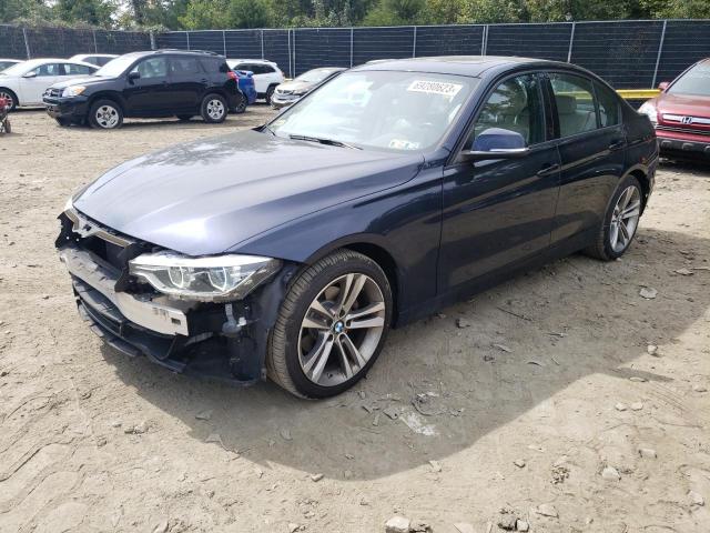 Изображение 2016 BMW 328 XI SULEV 2016
