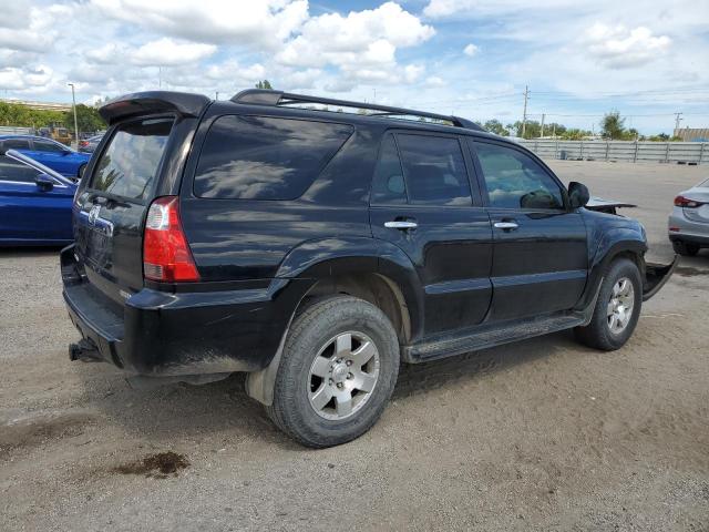 Image 3 of 2007 TOYOTA 4RUNNER SR5 2007 with VIN JTEZU14R770095592