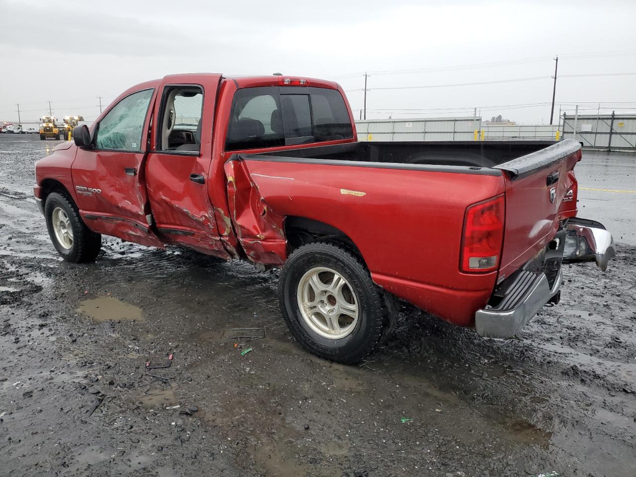Image 2 of 2006 DODGE RAM 1500 ST 2006 with VIN 1D7HU18N16S613034