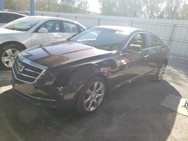 2016 CADILLAC ATS LUXURY 2016 image