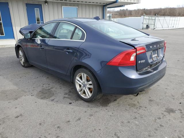 Obraz 2 z 2012 VOLVO S60 T6 2012 z VIN YV1902FH8C2076925