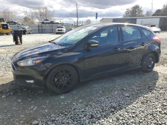 Obraz 1 z 2017 FORD FOCUS SEL 2017 z VIN 1FADP3M23HL336381