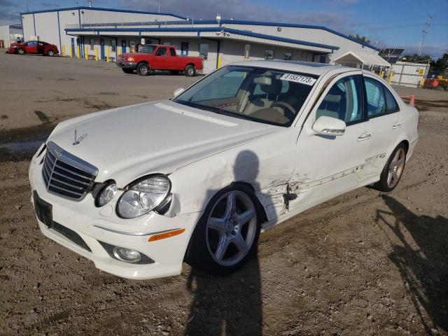 Image 1 of 2009 MERCEDES-BENZ E-CLASS 350 2009 with VIN WDBUF56X49B431166
