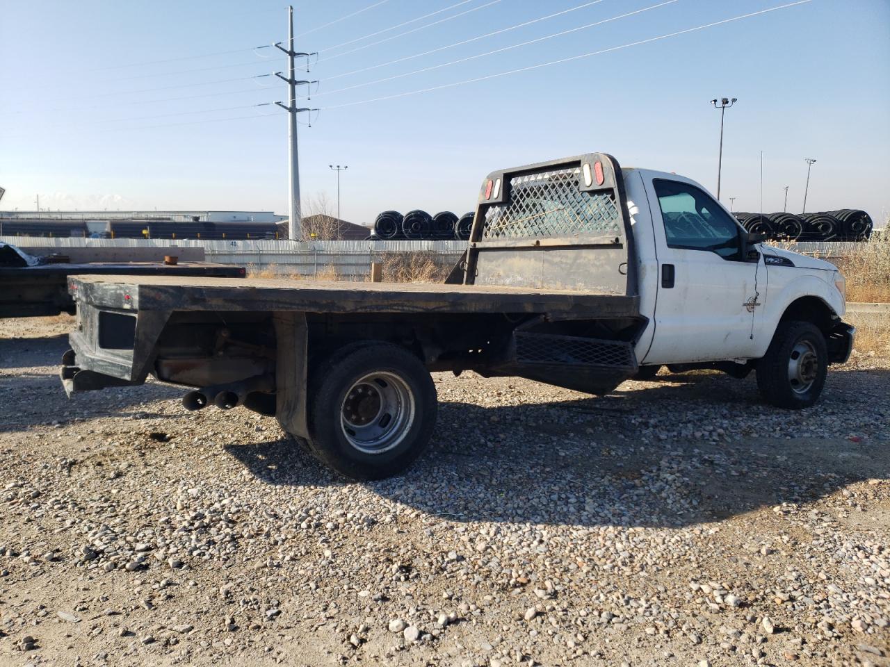 Obraz 3 z 2011 FORD F350 SUPER DUTY 2011 z VIN 1FDRF3HT7BEC76179