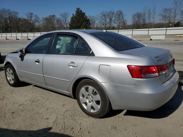 Obraz 2 z 2008 HYUNDAI SONATA GLS 2008 z VIN 5NPET46C78H336006