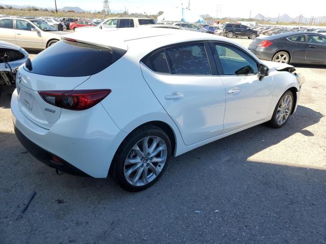 Image 3 of 2016 MAZDA 3 TOURING 2016 with VIN JM1BM1M3XG1321295