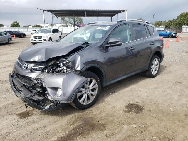Obraz 1 z 2015 TOYOTA RAV4 LIMITED 2015 z VIN 2T3DFREV1FW241112