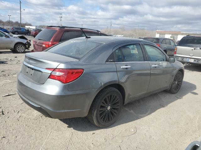 Image 3 of 2013 CHRYSLER 200 LIMITED 2013 with VIN 1C3CCBCG3DN520506