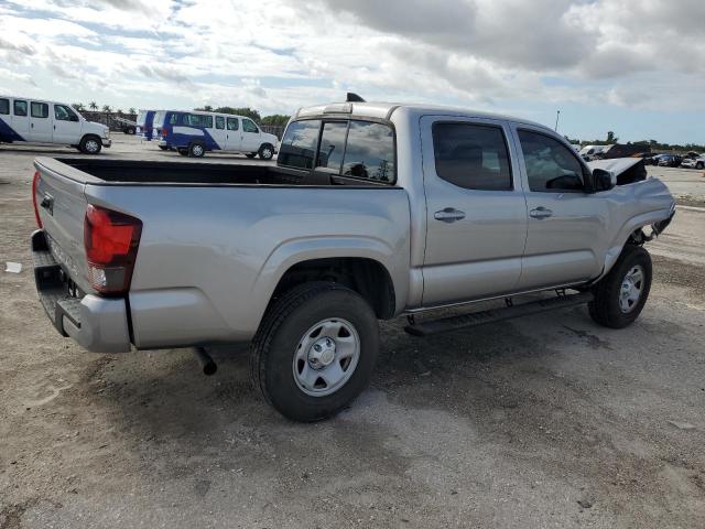 Изображение 3 2018 TOYOTA TACOMA DOUBLE CAB 2018 с VIN 5TFAX5GN7JX115265