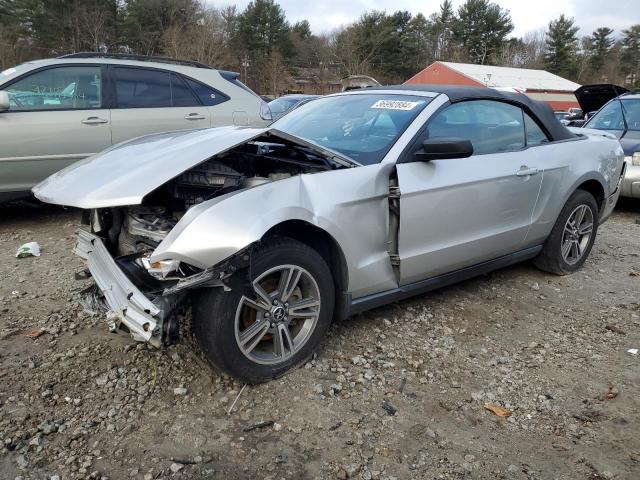 Image 1 of 2010 FORD MUSTANG  2010 with VIN 1ZVBP8EN2A5172135
