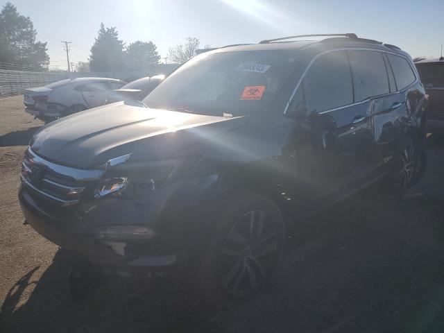 Изображение 2017 HONDA PILOT ELITE 2017