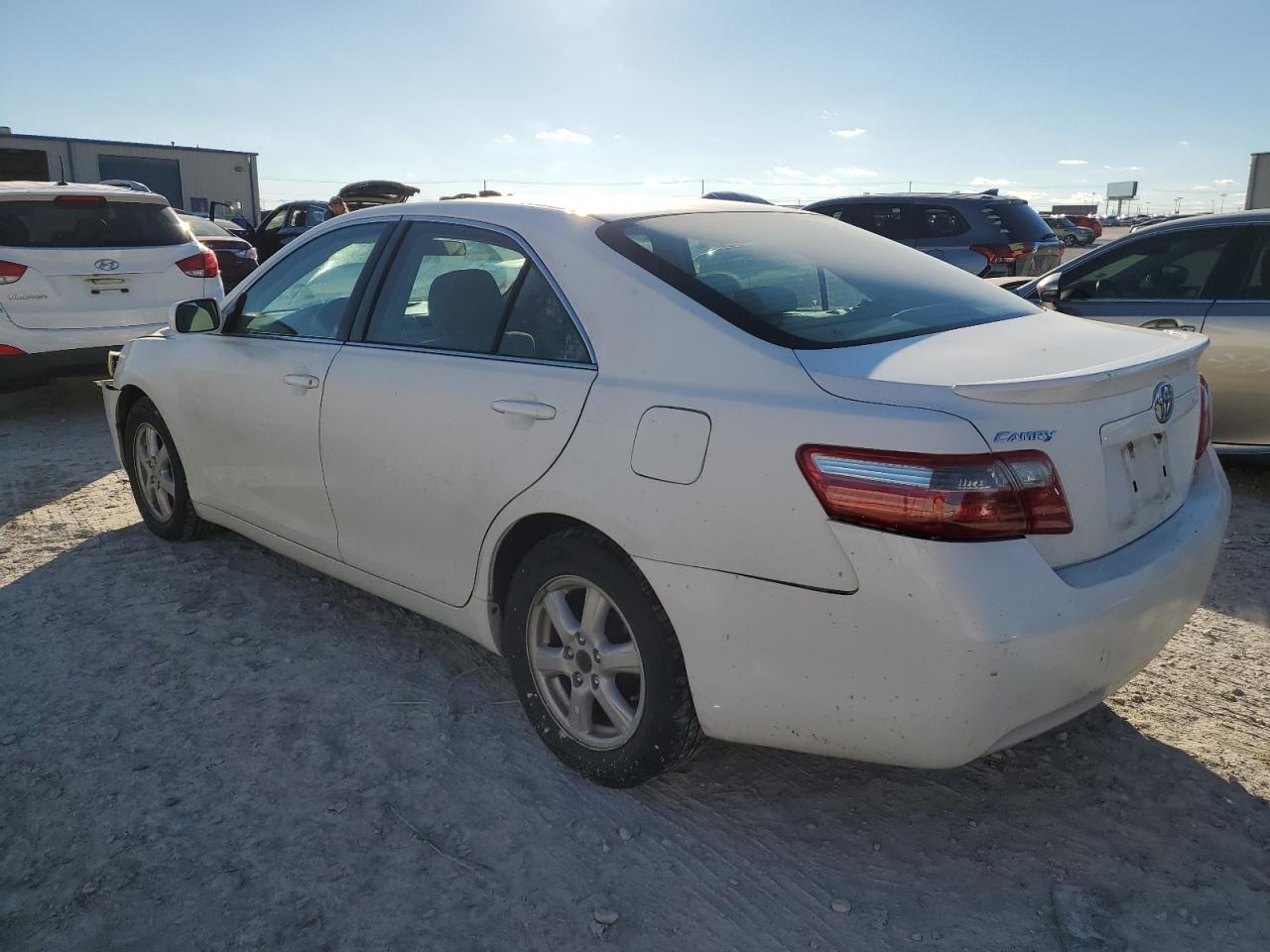 Obraz 2 z 2007 TOYOTA CAMRY CE 2007 z VIN 4T1BE46K97U721202