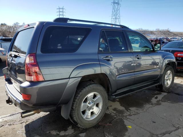 Image 3 of 2005 TOYOTA 4RUNNER SR5 2005 with VIN JTEBU14R758042908