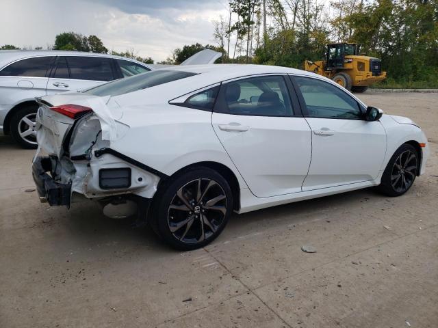 Image 3 of 2021 HONDA CIVIC SPORT 2021 with VIN 2HGFC2F88MH539401