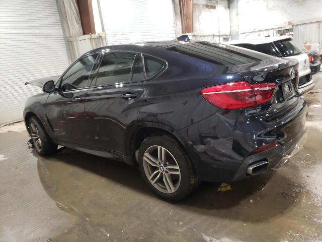 Изображение 2 2017 BMW X6 XDRIVE35I 2017 с VIN 5UXKU2C33H0X46919