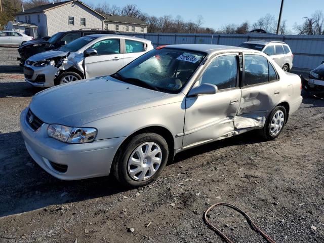 Image 1 of 2001 TOYOTA COROLLA CE 2001 with VIN 2T1BR12E41C423278