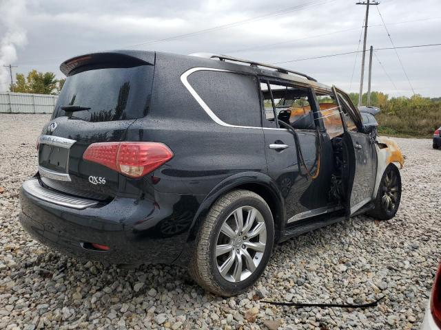 Image 3 of 2012 INFINITI QX56  2012 with VIN JN8AZ2NC1C9315452