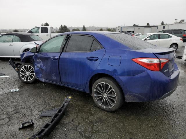 Image 2 of 2014 TOYOTA COROLLA L 2014 with VIN 5YFBURHE8EP136181