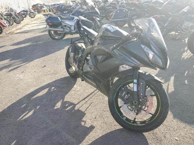 2016 KAWASAKI ZX636 F 2016 image
