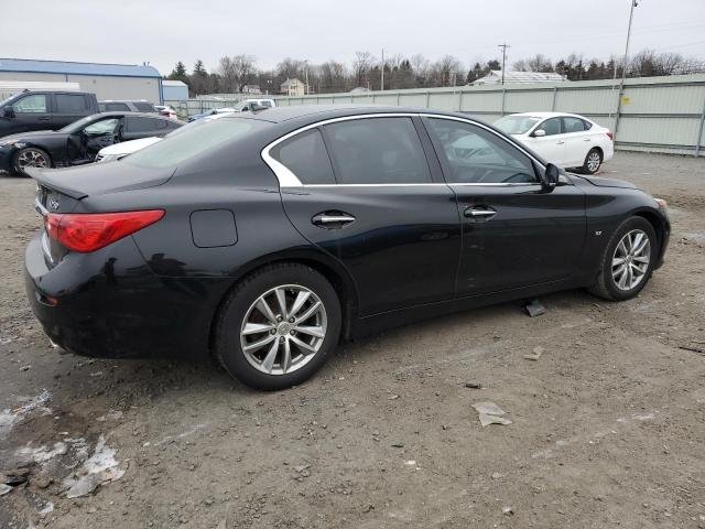 Obraz 3 z 2015 INFINITI Q50 BASE 2015 z VIN JN1BV7AR7FM421816