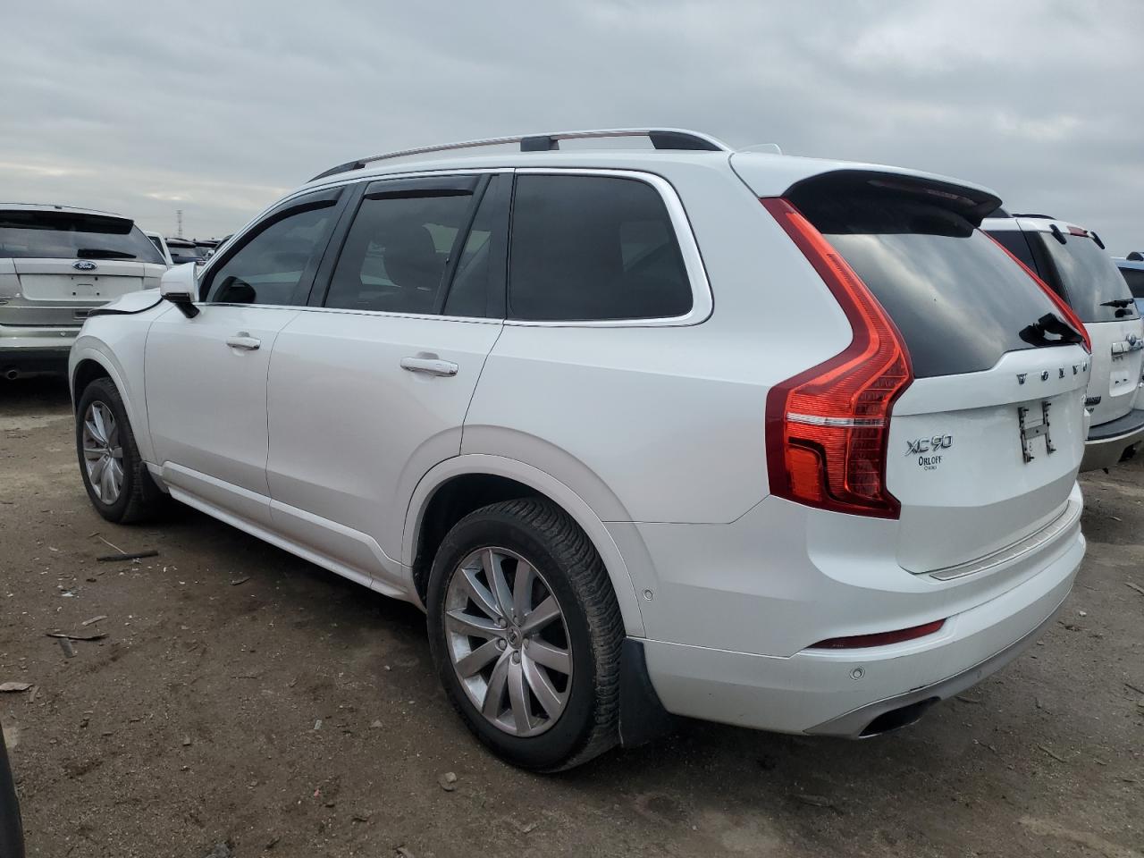Obraz 2 z 2016 VOLVO XC90 T6 2016 z VIN YV4A22PK9G1062113