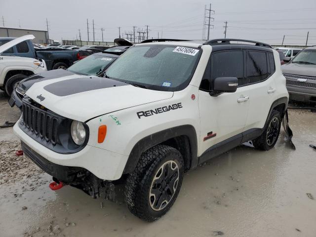 2016 JEEP RENEGADE TRAILHAWK 2016 image