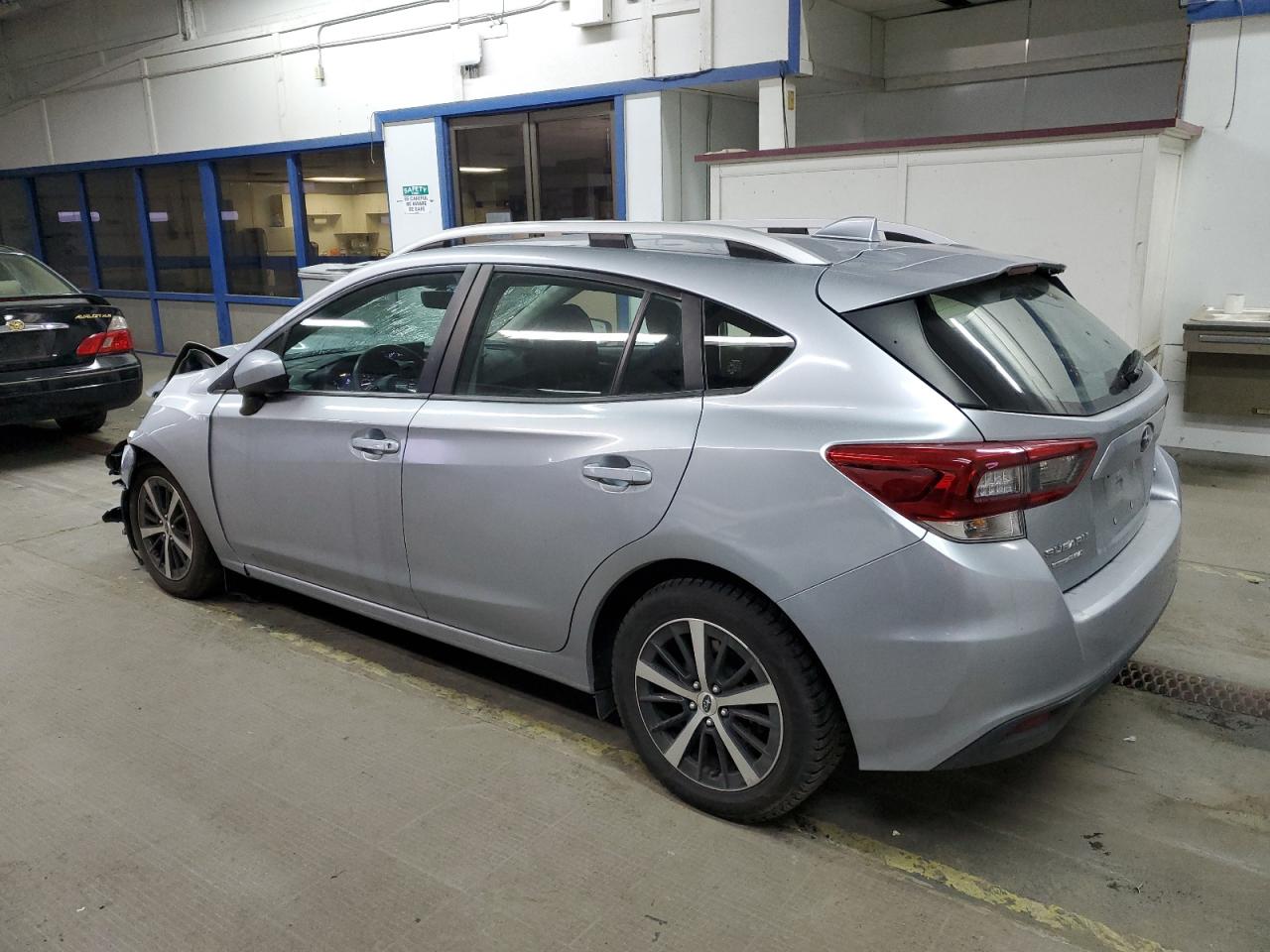 Obraz 2 z 2022 SUBARU IMPREZA PREMIUM 2022 z VIN 4S3GTAD6XN3710426