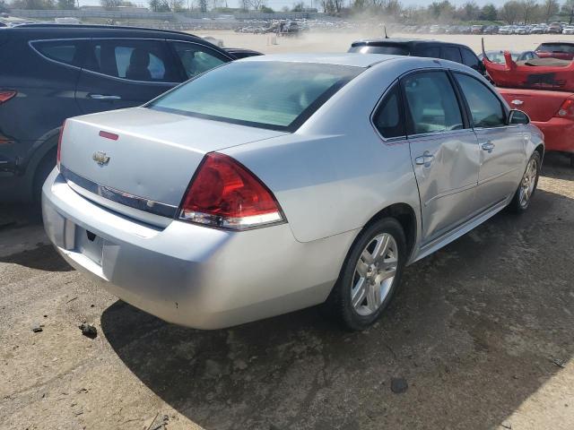 Изображение 3 2010 CHEVROLET IMPALA LT 2010 с VIN 2G1WB5EN3A1265998