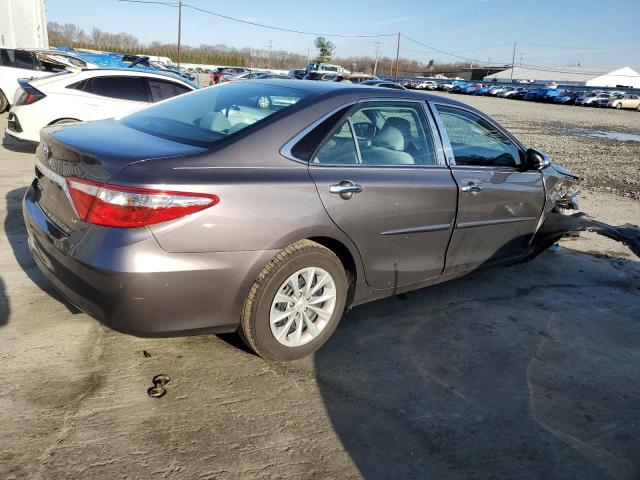 Image 3 of 2016 TOYOTA CAMRY LE 2016 with VIN 4T4BF1FK2GR567854