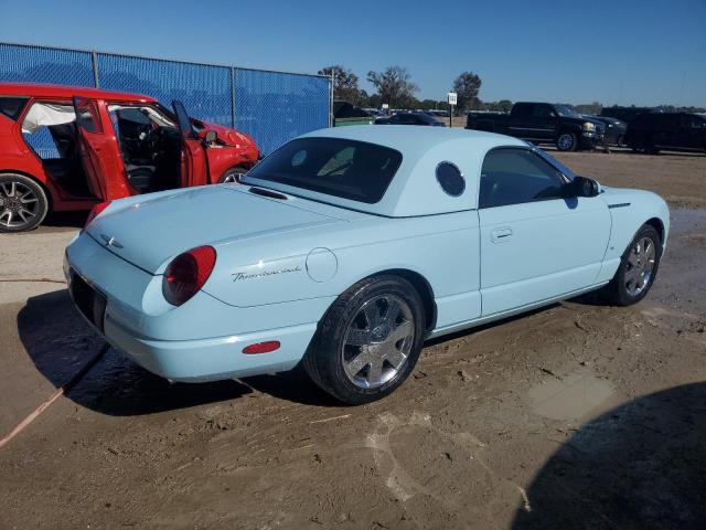 Изображение 3 2003 FORD THUNDERBIRD  2003 с VIN 1FAHP60A03Y114246