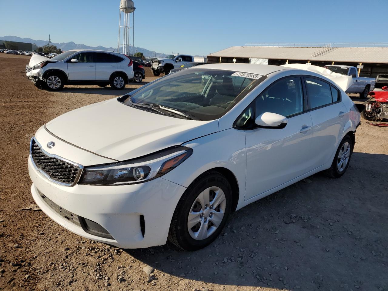 Obraz 2018 KIA FORTE LX 2018