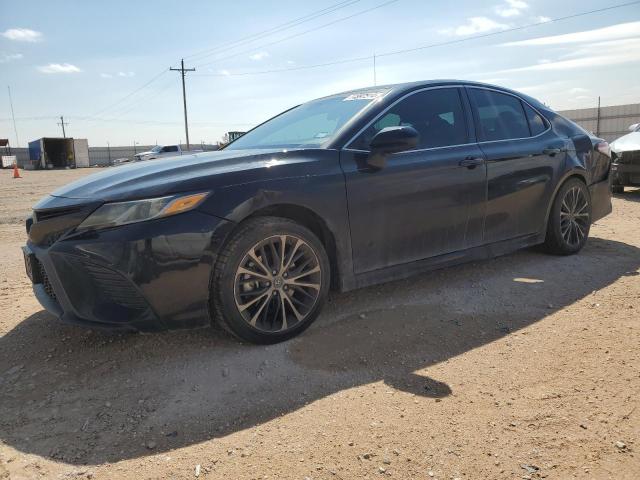 Image 1 of 2019 TOYOTA CAMRY L 2019 with VIN 4T1B11HK6KU247273