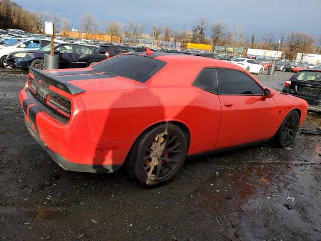 Изображение 3 2016 DODGE CHALLENGER SRT HELLCAT 2016 с VIN 2C3CDZC99GH200403