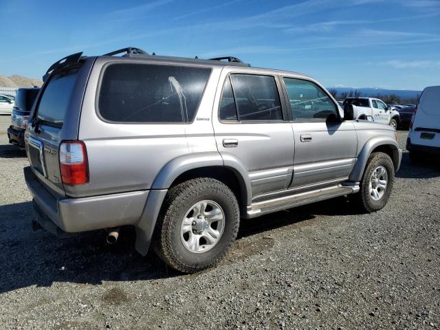 Image 3 of 2002 TOYOTA 4RUNNER LIMITED 2002 with VIN JT3HN87R329073423