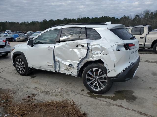 Image 2 of 2022 TOYOTA COROLLA CROSS XLE 2022 with VIN 7MUEAAAGXNV035501