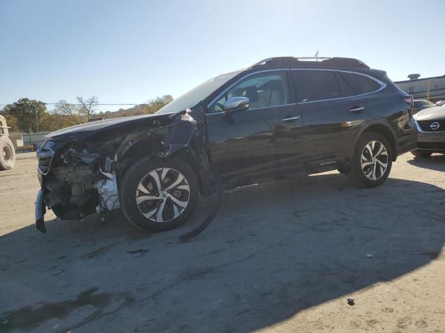 Image 1 of 2021 SUBARU OUTBACK TOURING 2021 with VIN 4S4BTAPC6M3141922