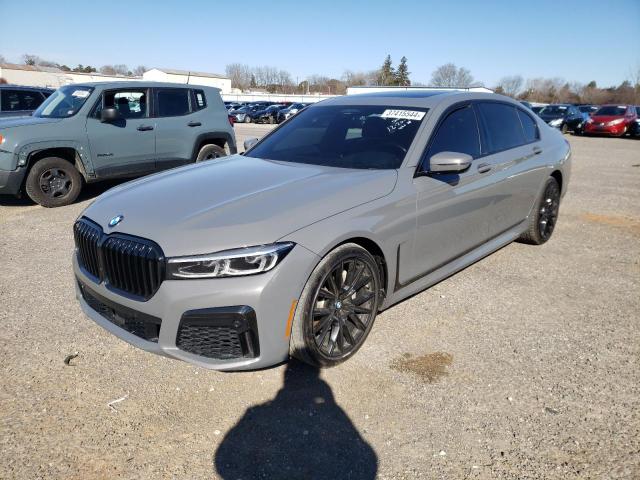Изображение 2021 BMW 740 I 2021