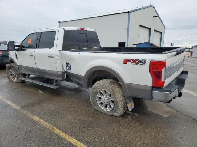 Изображение 2 2018 FORD F350 SUPER DUTY 2018 с VIN 1FT8W3BT8JEC79244