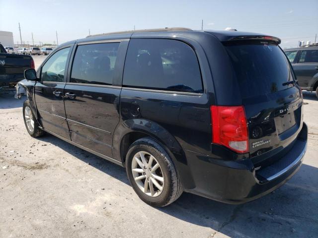 Image 2 of 2016 DODGE GRAND CARAVAN SXT 2016 with VIN 2C4RDGCG4GR136385